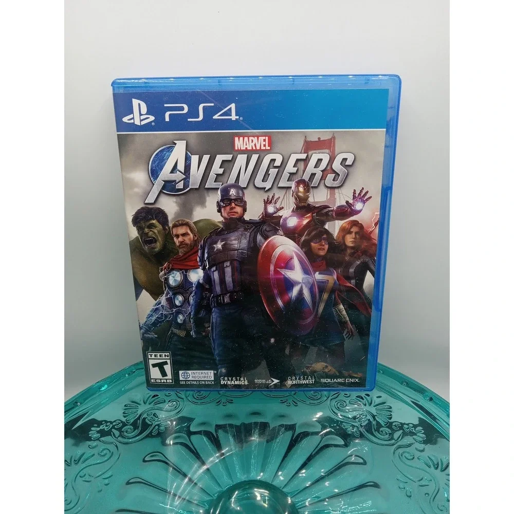Marvel's Avengers - Sony PlayStation 4 Tested And Working
